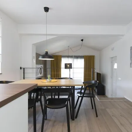 Holiday Home 5012-1 For 6 People In Krsan *