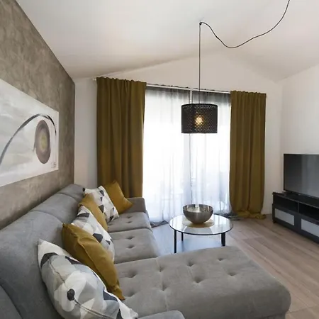 Holiday Home 5012-1 For 6 People In Krsan Casa de Férias *